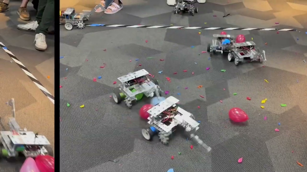 Robot Battles 1 Battles Compilation