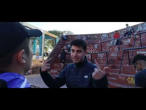 Qaiuken vs Fuster | Cuartos | CB Free Fecha 6