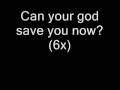 suicide silence no pity for a coward lyrics 