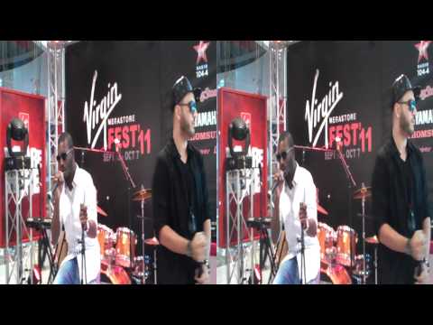 DJBLISS and Ayzee 3D