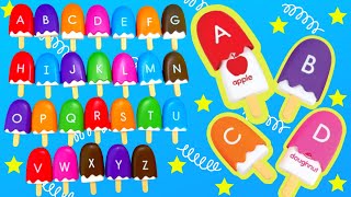 Learn ABCs with ABC Pops | Alphabet Learning for Kids | Unbox Demo Learning Resources Toys