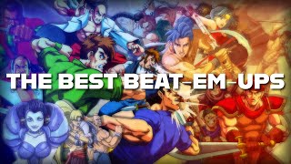 20 Best Beat 'Em Ups of All Time – Ultimate List of Classic & Modern Brawlers