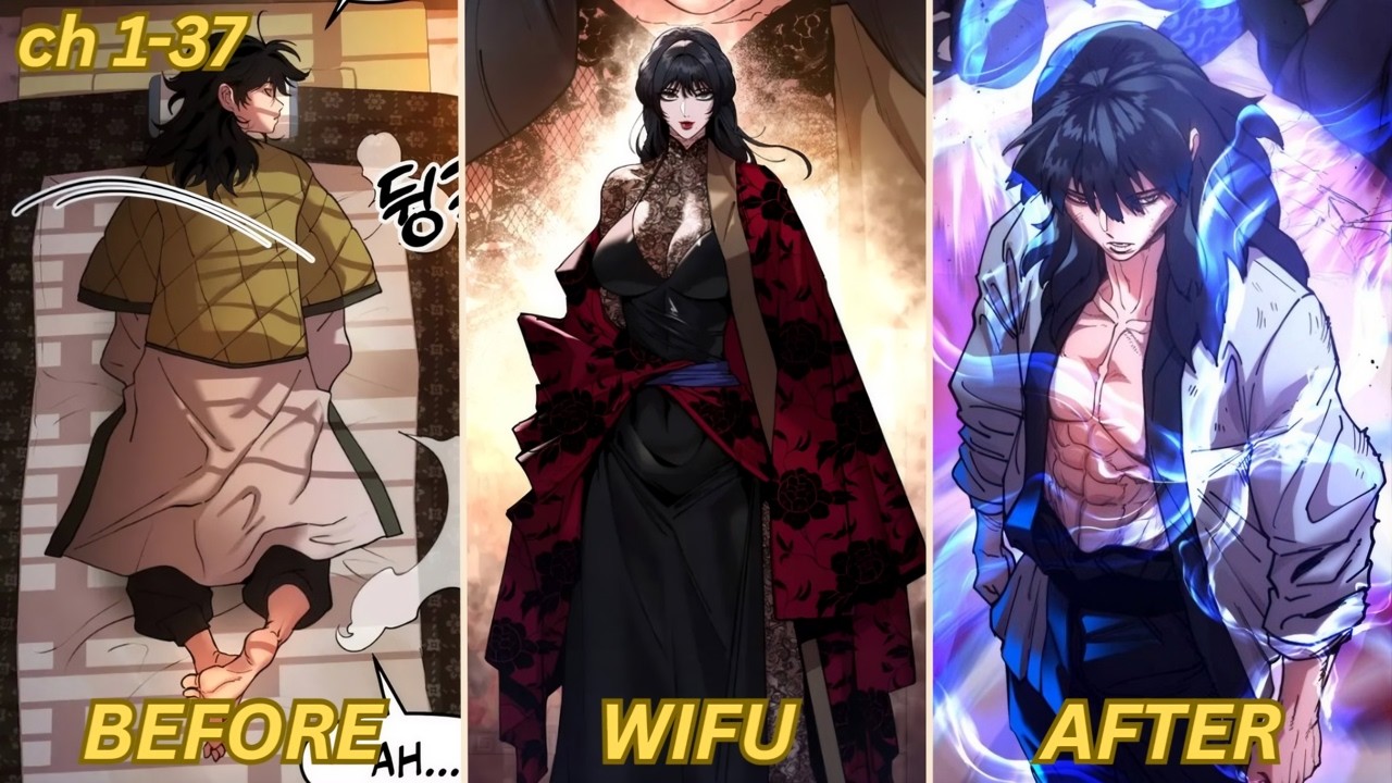 From The Laziest Kid To The MOST POWERFUL WARRIOR [ Chronicles of the Lazy Sovereign ] Manhwa Recap