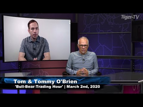 March 2nd, Bull-Bear Trading Hour on TFNN - 2020