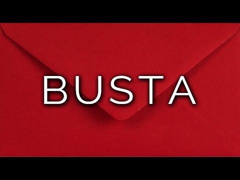 1197-IT Martina, BUSTA - Ipnosi Esoterica ∞ Lucio Carsi