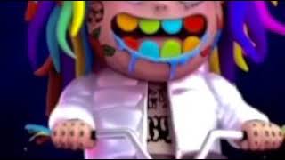 6IX9INE-CRIMINAL (official audio)