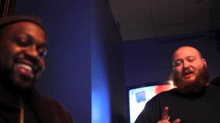 Smoke Break w/ Action Bronson, Smoke DZA &amp; Harry Fraud