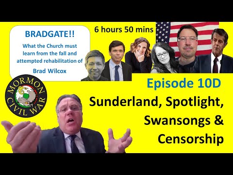 CvP: Episode 10D: BRADGATE!!  - SUNDERLAND, SPOTLIGHT, SWANSONGS AND CENSORSHIP