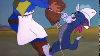 Download lagu Tom and Jerry cartoon episode 81 - Posse Cat 1952 - Funny animals cartoons for kids mp3