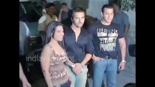 Newcomer Pulkit Samrat about  Salman Khan 
