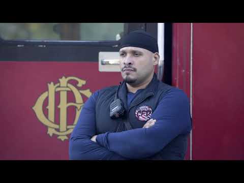 Chicago Fire’s Joe Minoso Says Joe Cruz Is ‘Slowly Turning Into Herrmann’ or Mouch He’ll Spat Out
