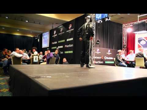 JP Poker Carl The Popper