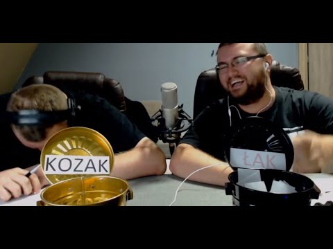 ŁAK vs KOZAK Challenge "Bez litości" ft. Karwel. Odsłuch zwrotek