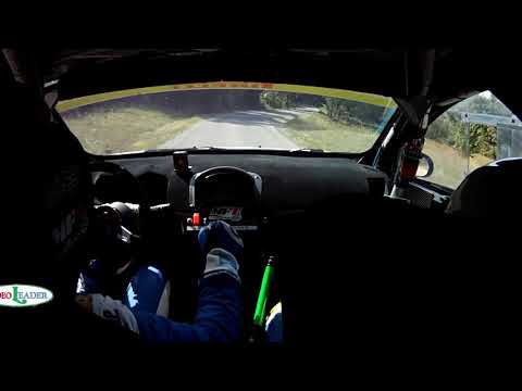 40°RALLY CITTA' DI MODENA GATTI D. - COSTI S. -  MITSUBISHI LANCER R4 PS8