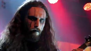 Cradle of Filth - "Yours Immortally..." (live Antwerp 2015)