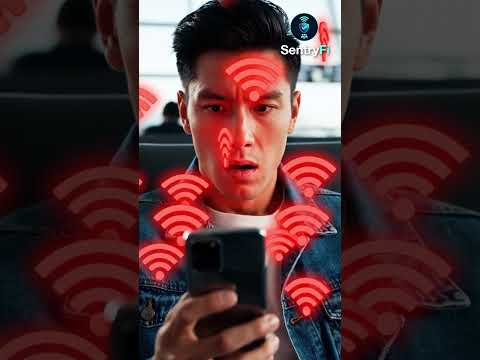 Public WiFi Safety Scan