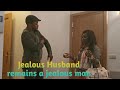 Nigerian Comedy Jealous Husband Remains A Jealous Man Kate Comedy