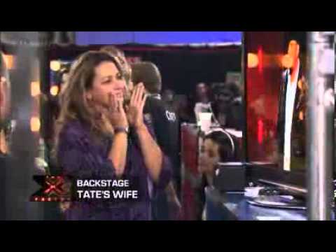 Tate Stevens - From This Moment - X Factor USA 2012 - The Live Show 3