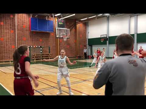 Match 14 - SBBK F05 vs Haga Haninge - 9 mars 2019