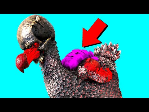 I've NEVER Seen A Dodo Like This!! Primal Fear (Ark Survival Evolved)
