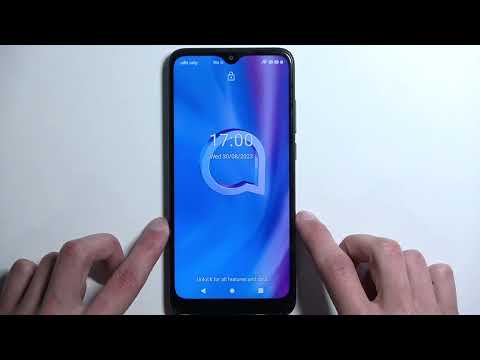 How to Bypass Google Verification on Alcatel 1SE Lite - Skip FRP