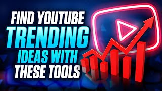 Boost Your YouTube Channel: Discover 5 Trending Idea Tools!