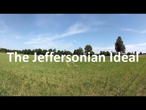 The Jeffersonian Ideal