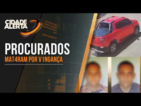VINGANÇA: POLÍCIA PROCURA DUPLA DE IRMÃOS QUE MATOU HOMEM A TIROS EM GAMELEIRAS