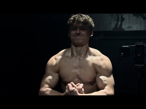 Biceps and Triceps - Winter Bulk Day 102