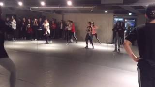 Kat DeLuna Feat. Jeremih - What A Night / 1Million Dance Studio