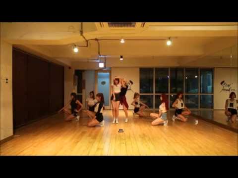 [Mirrored] Nine Muses - Hurt Locker