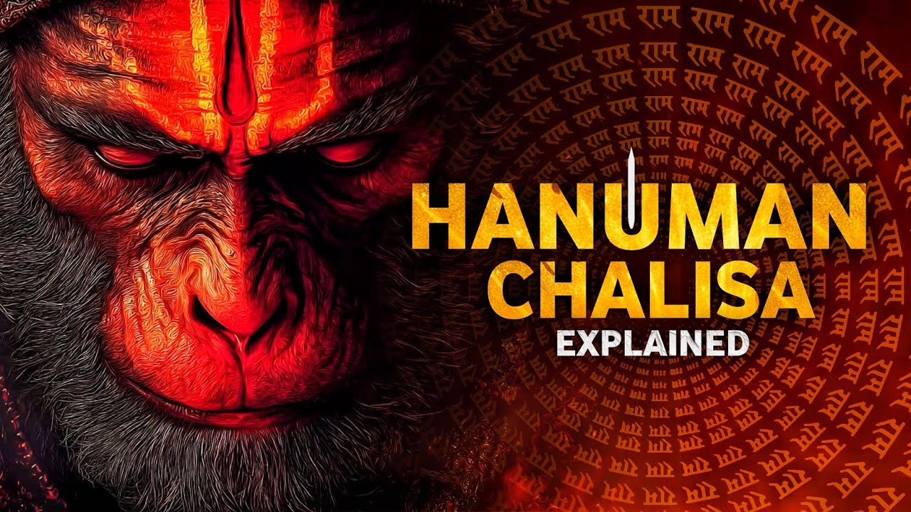 The Hanuman Chalisa — Meaning & Power Explained