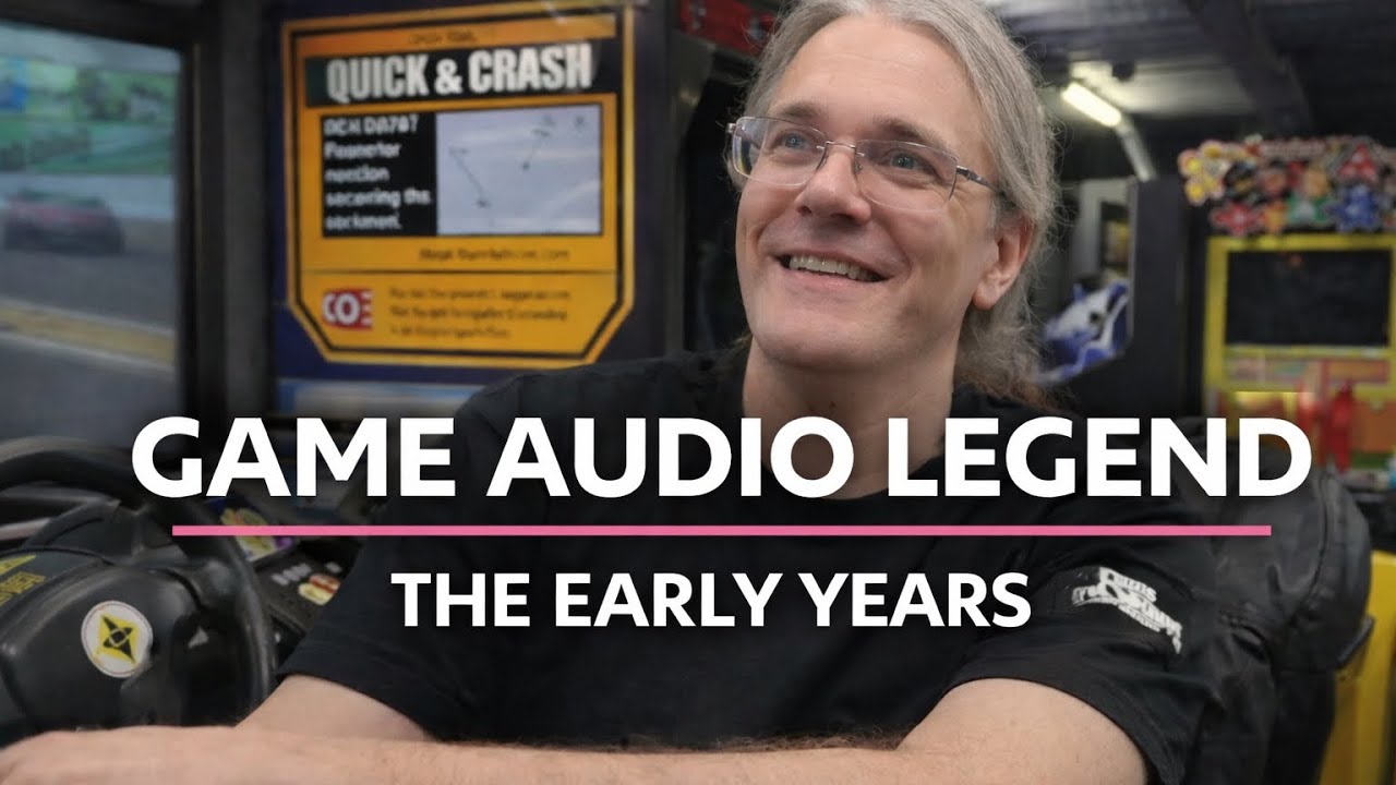 Game Audio: Adam Hawkins on F1, Dirt & Burnout