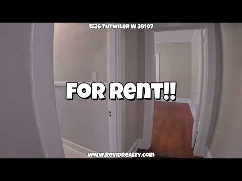 1536 Tutwiler Ave - Video 2 of 2