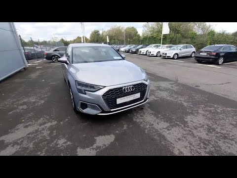 211D25101 - 2021 Audi A3 SB TFSI E 204HP S-T SE 39,400
