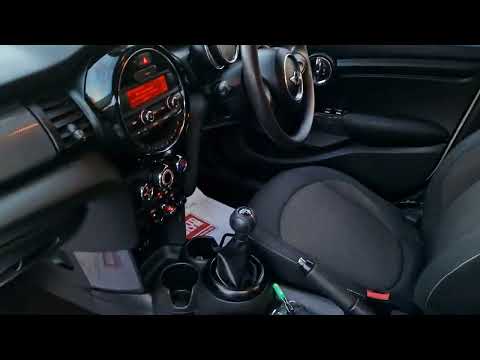 2015 MINI Hatch 1.5 Diesel Cooper D Euro 6 (s/s) 5dr Manual