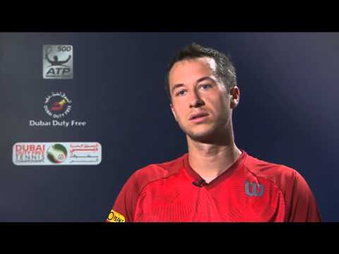 Jaziri's Run Comes To An End As Kohlschreiber Moves Into Semi finals