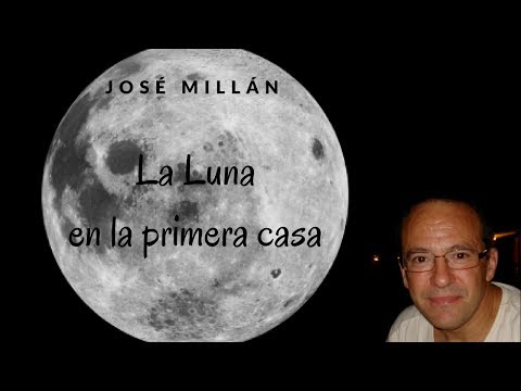 The Moon in the first house.