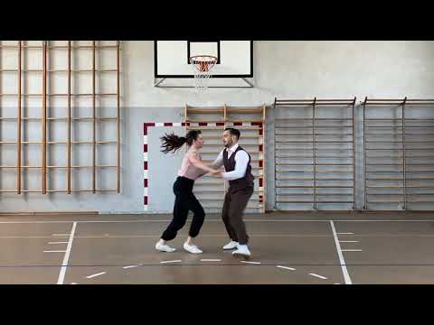 BOOGIE WOOGIE - Online World Cup Semifinal 2021