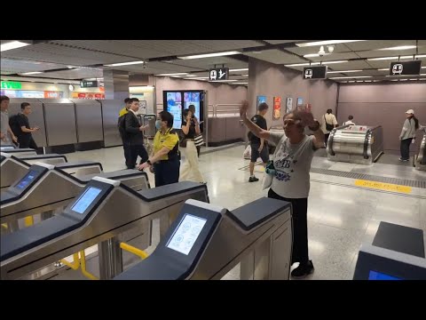 【現場直播|銅鑼灣維園一帶】20260604 六四事件37周年 昔日晚會場地變嘉年華