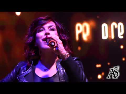 Alexia - Tour 2018 - Live In Sant'Arpino (CE - Italy) (20/07/2018)