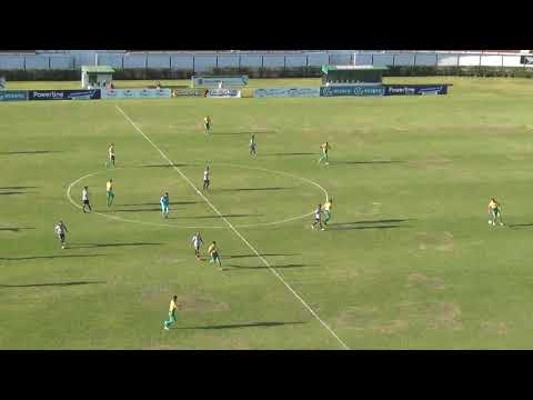 Tupi 1 x 3 Cuiába   1º Tempo   13º Rodada