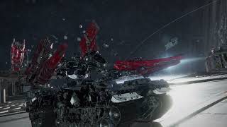 【ARMORED CORE VI】タンクカラサワアセンのランクマ日記#1 ガチタンって難しい🤔