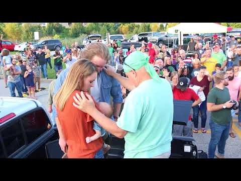 Tailgate Church 2017