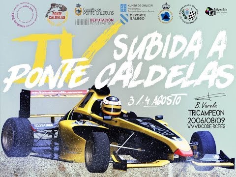 Subida a Ponte Caldelas 2019 | GoPro Shots