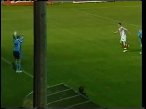 Sligo Rovers 2006 v UCD, Sean Connors last game in charge