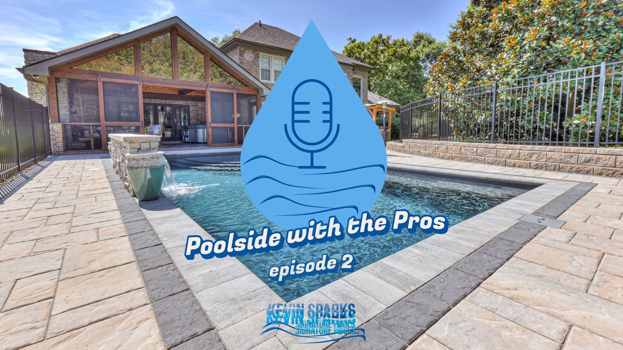 Poolside with the pros -Episode 2
