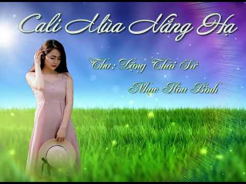 Cali mùa nắng hạ - Quốc Duy