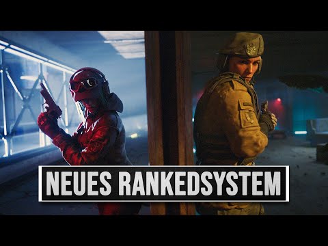 Ranked 2.0, Thatcher Rework und mehr - Rainbow Six Siege