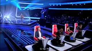 Bruno Meyners - &quot;You Found Me&quot; The Fray - Prova Cega - The Voice Portugal - Season 2